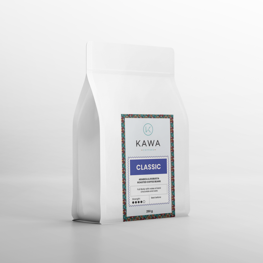 Roasted Beans Classic (250g)